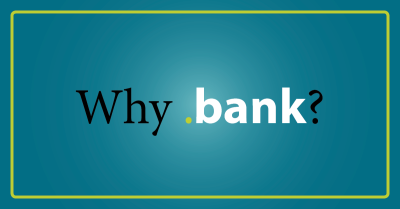 Why .bank?