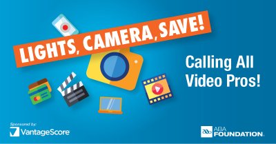 Lights, Camera, Save! Calling All Video Pros!