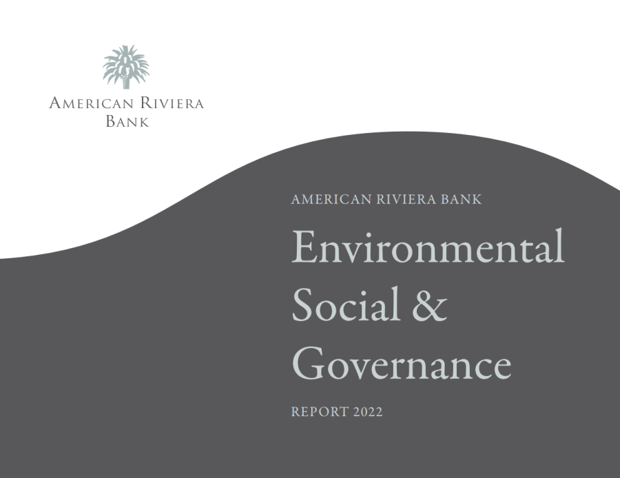 Environmental Social & Governance